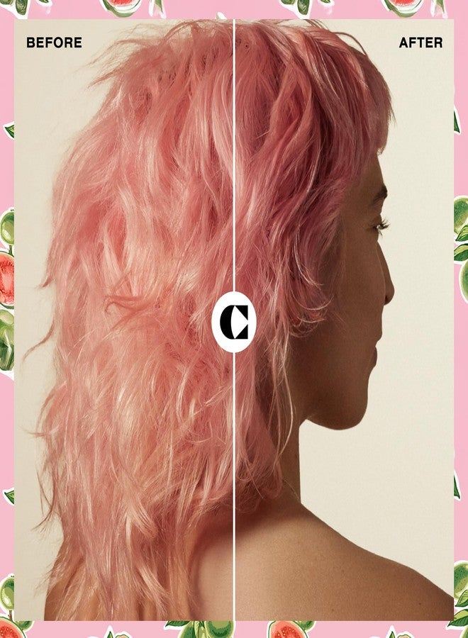 Ceremonia Guava Protect & Repair Shampoo with Aloe Vera for Damaged and Color Treated Hair, 8.45 Fl Oz | 250 mL - Image 5